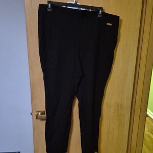 Rafaella Black Dress Pants